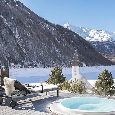 Hotel & Chalets Edelweiss Madonna  Zewnętrze zdjęcie
