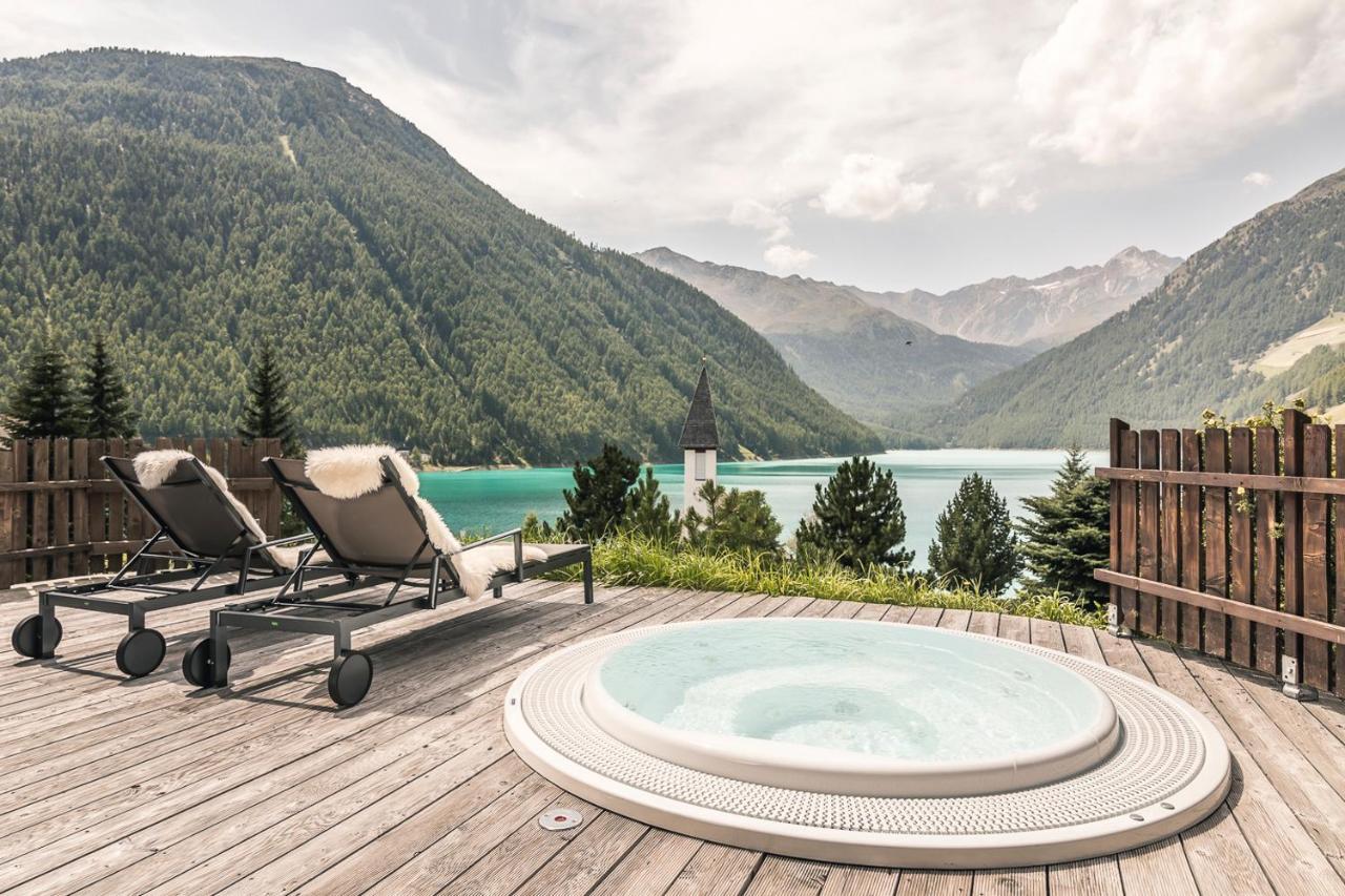 Hotel & Chalets Edelweiss Madonna  Zewnętrze zdjęcie