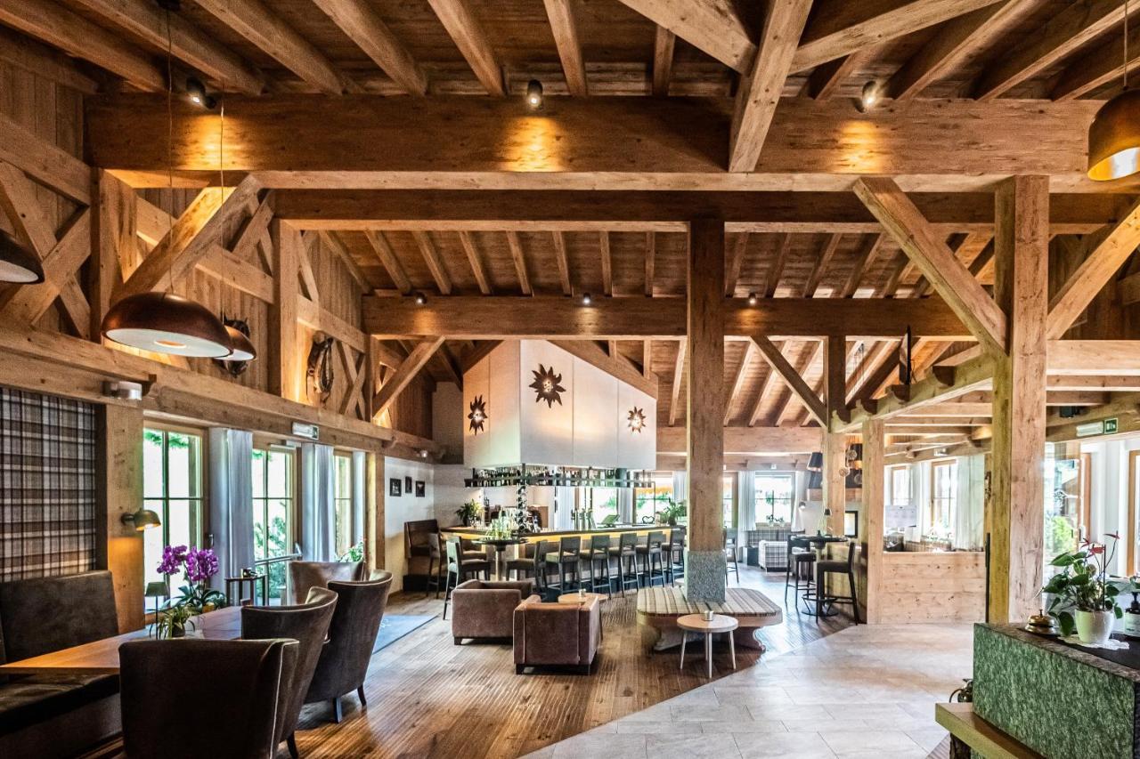 Hotel & Chalets Edelweiss Madonna  Zewnętrze zdjęcie