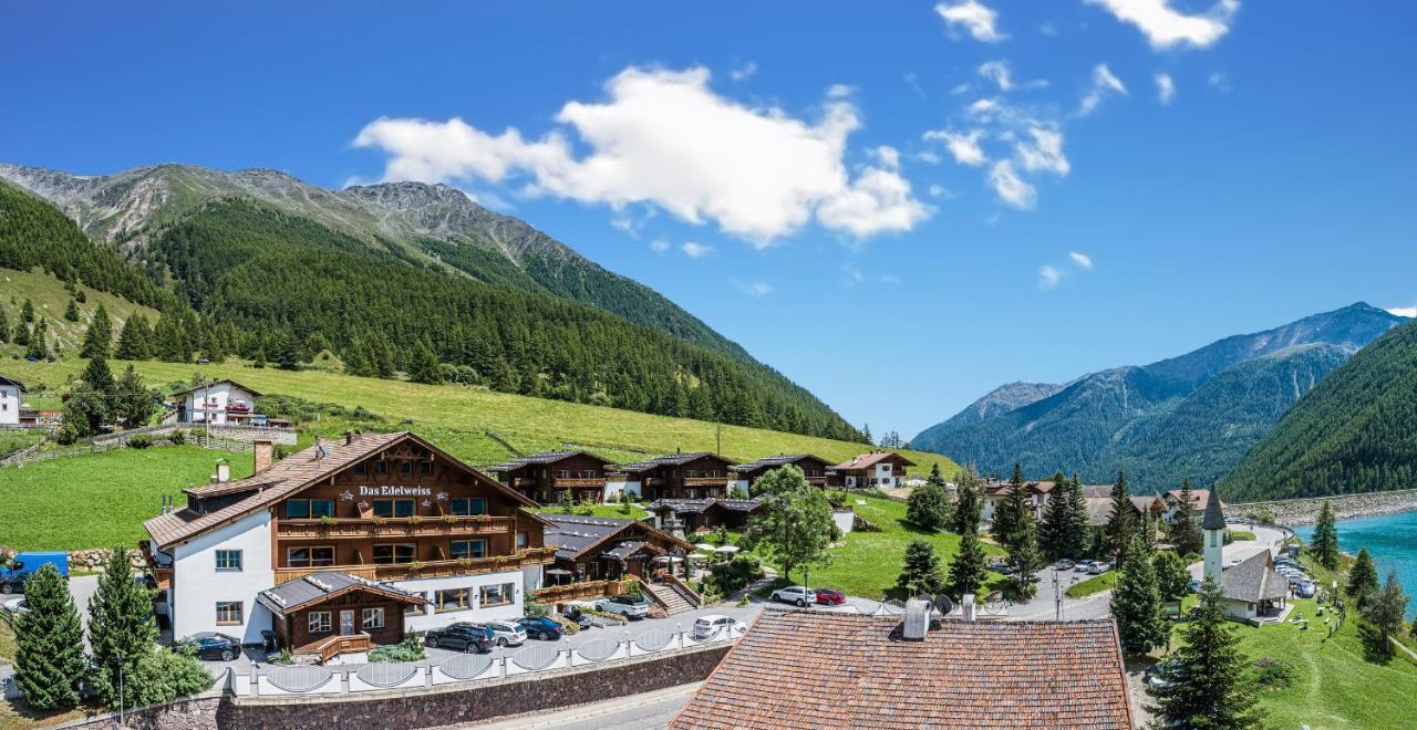 Hotel & Chalets Edelweiss Madonna  Zewnętrze zdjęcie