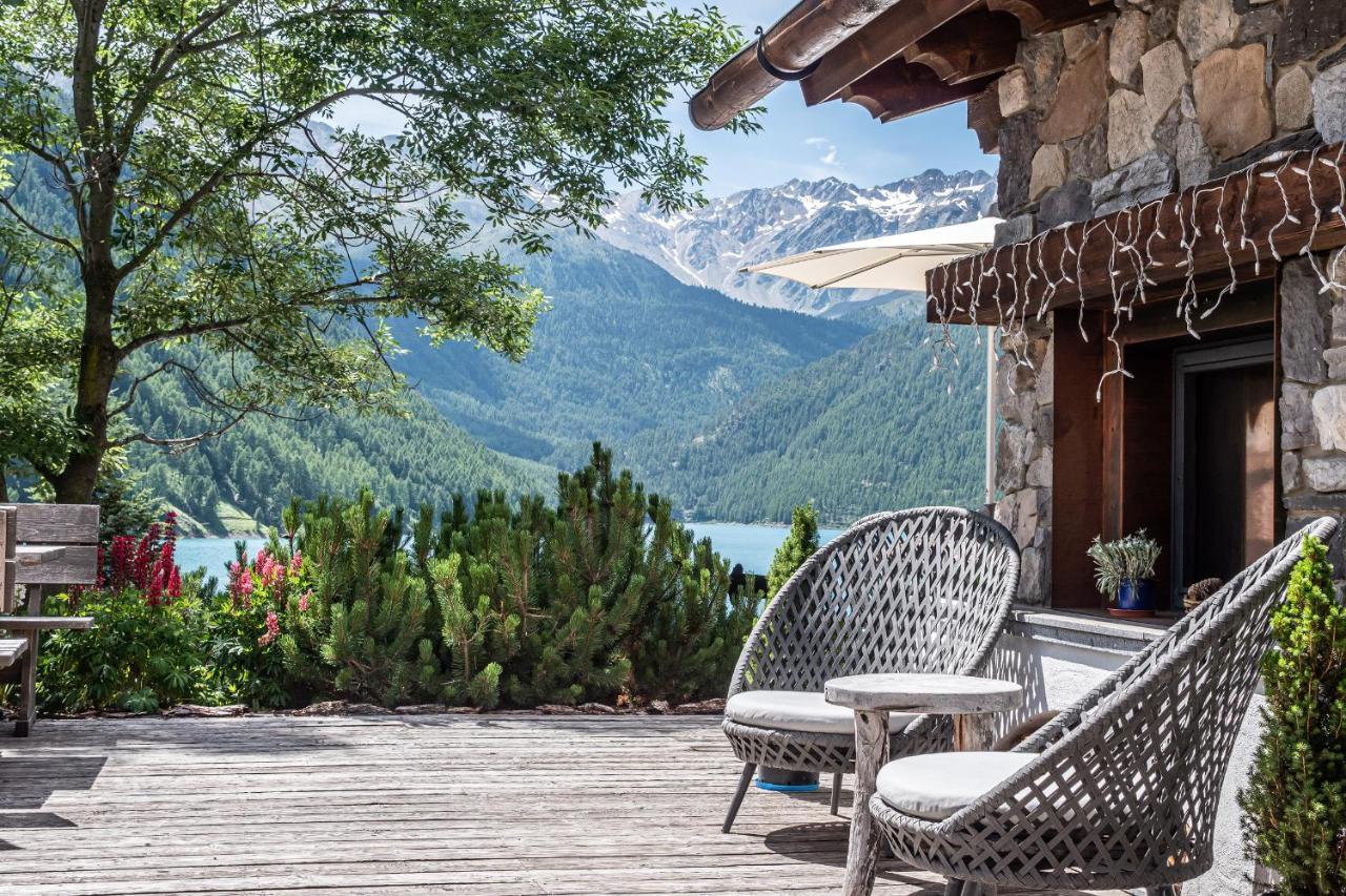 Hotel & Chalets Edelweiss Madonna  Zewnętrze zdjęcie