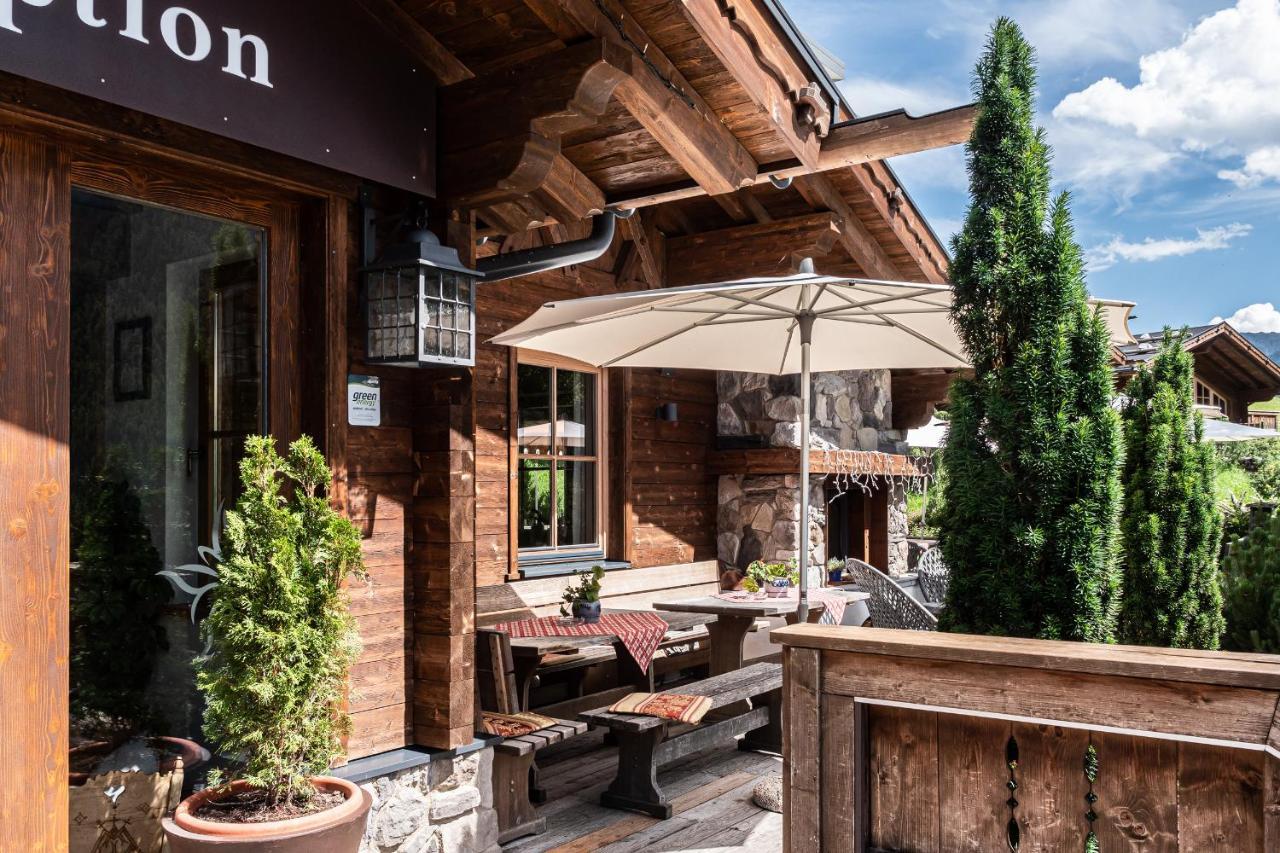 Hotel & Chalets Edelweiss Madonna  Zewnętrze zdjęcie