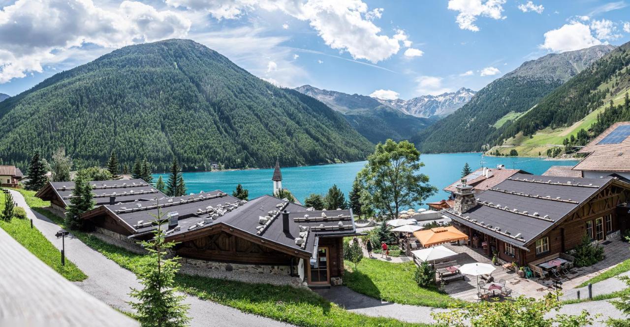 Hotel & Chalets Edelweiss Madonna  Zewnętrze zdjęcie