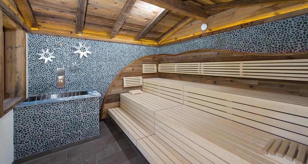 Hotel & Chalets Edelweiss Madonna  Zewnętrze zdjęcie