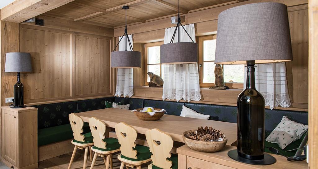 Hotel & Chalets Edelweiss Madonna  Zewnętrze zdjęcie