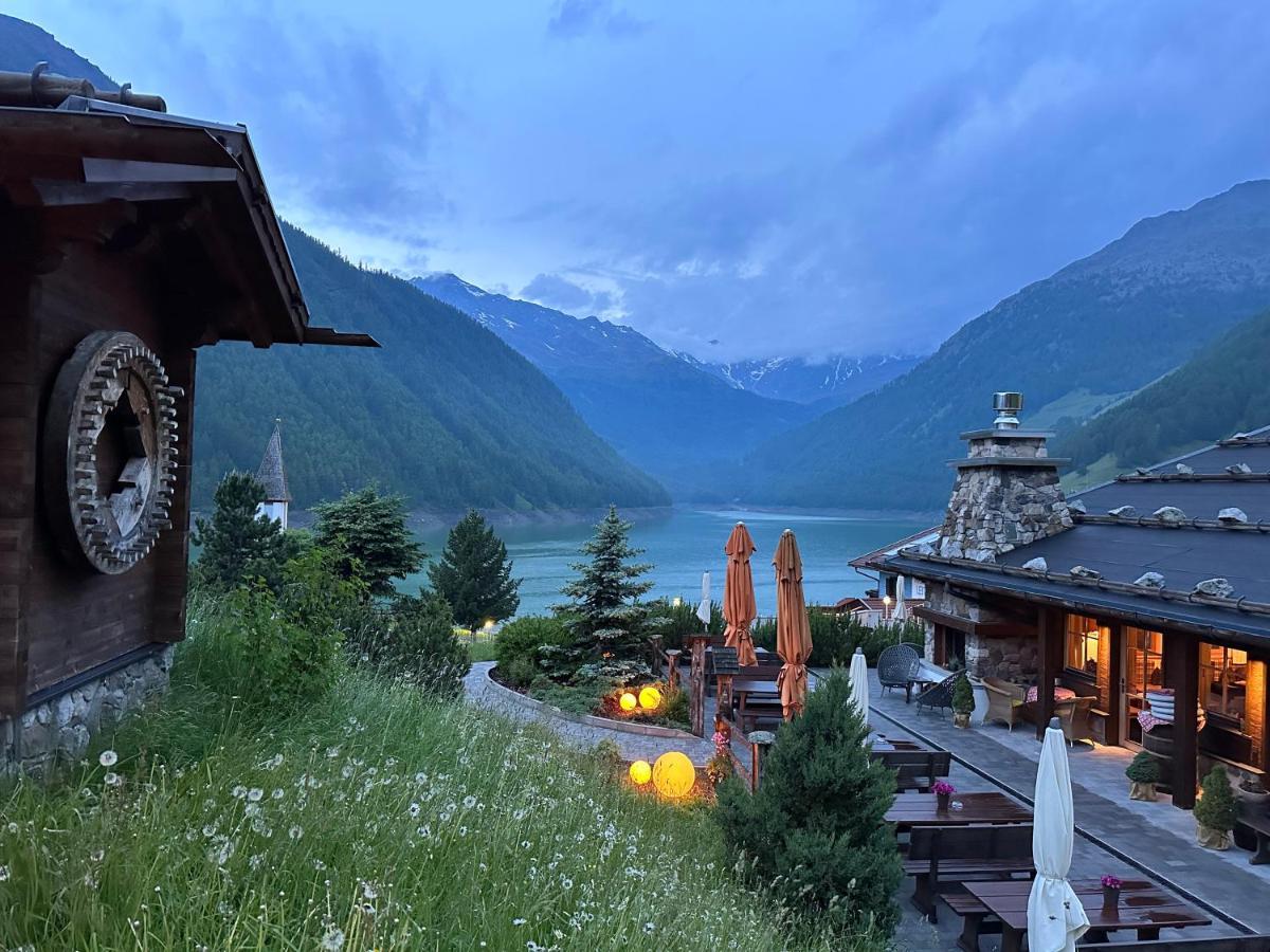 Hotel & Chalets Edelweiss Madonna  Zewnętrze zdjęcie