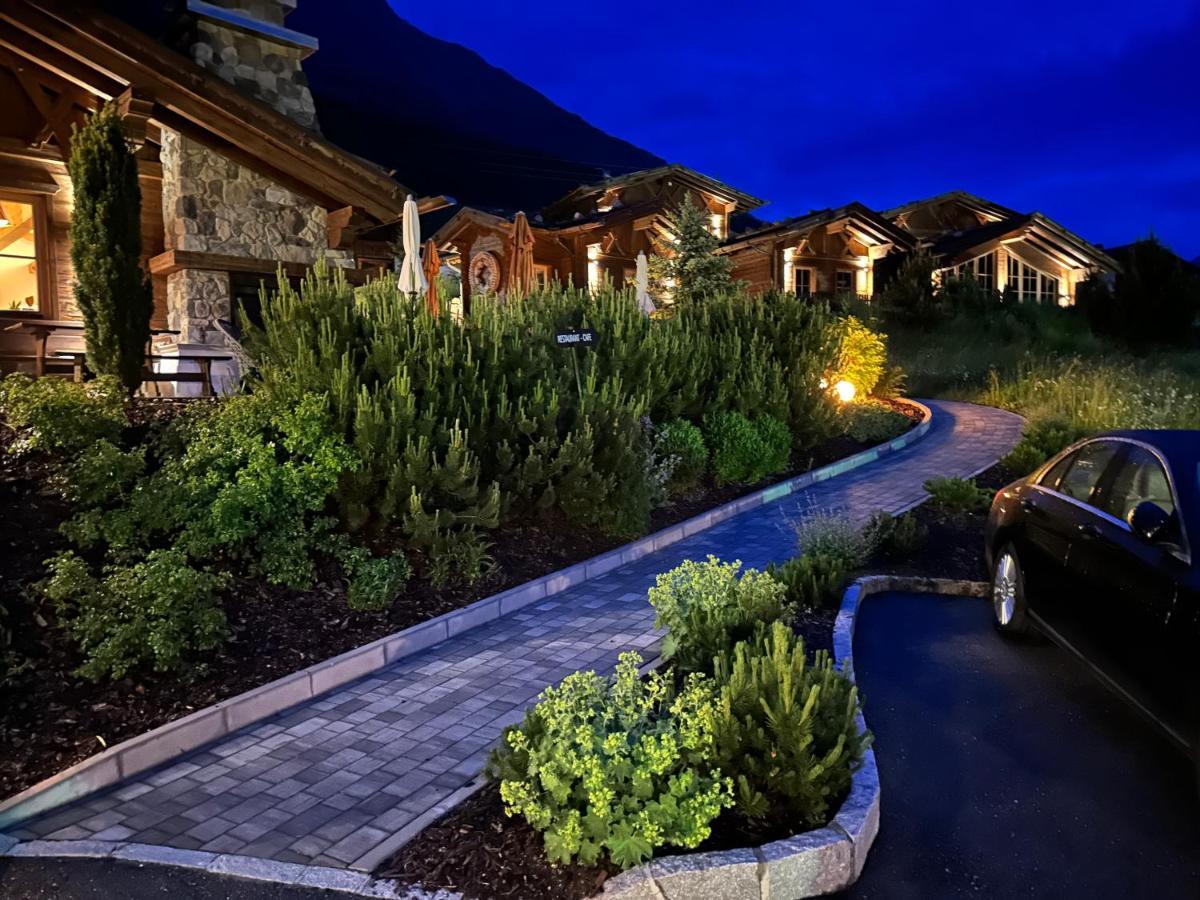 Hotel & Chalets Edelweiss Madonna  Zewnętrze zdjęcie