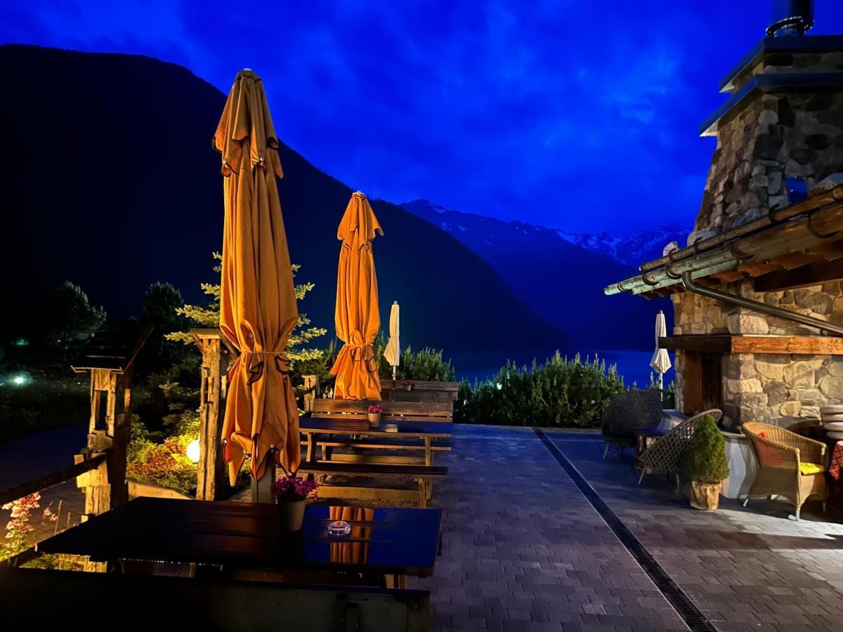 Hotel & Chalets Edelweiss Madonna  Zewnętrze zdjęcie