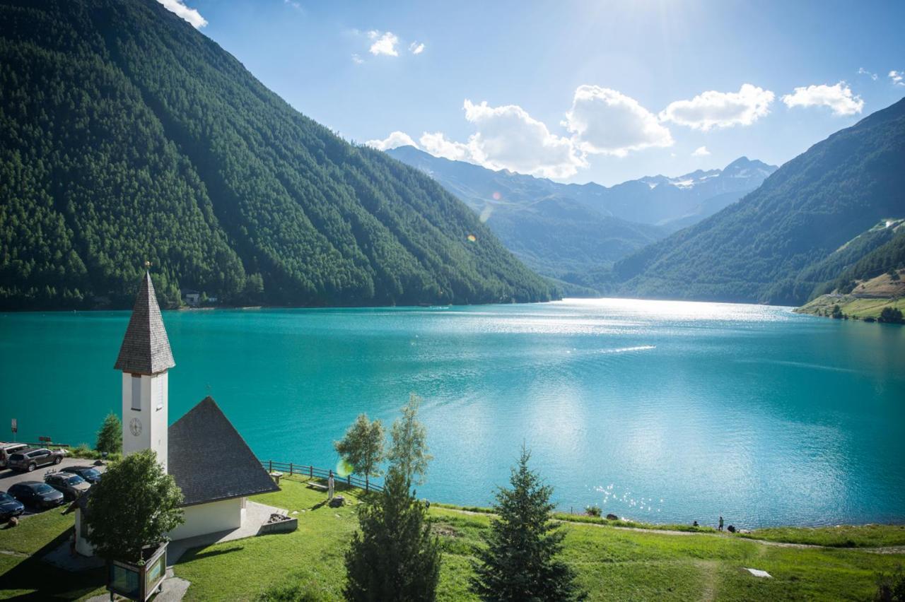 Hotel & Chalets Edelweiss Madonna  Zewnętrze zdjęcie