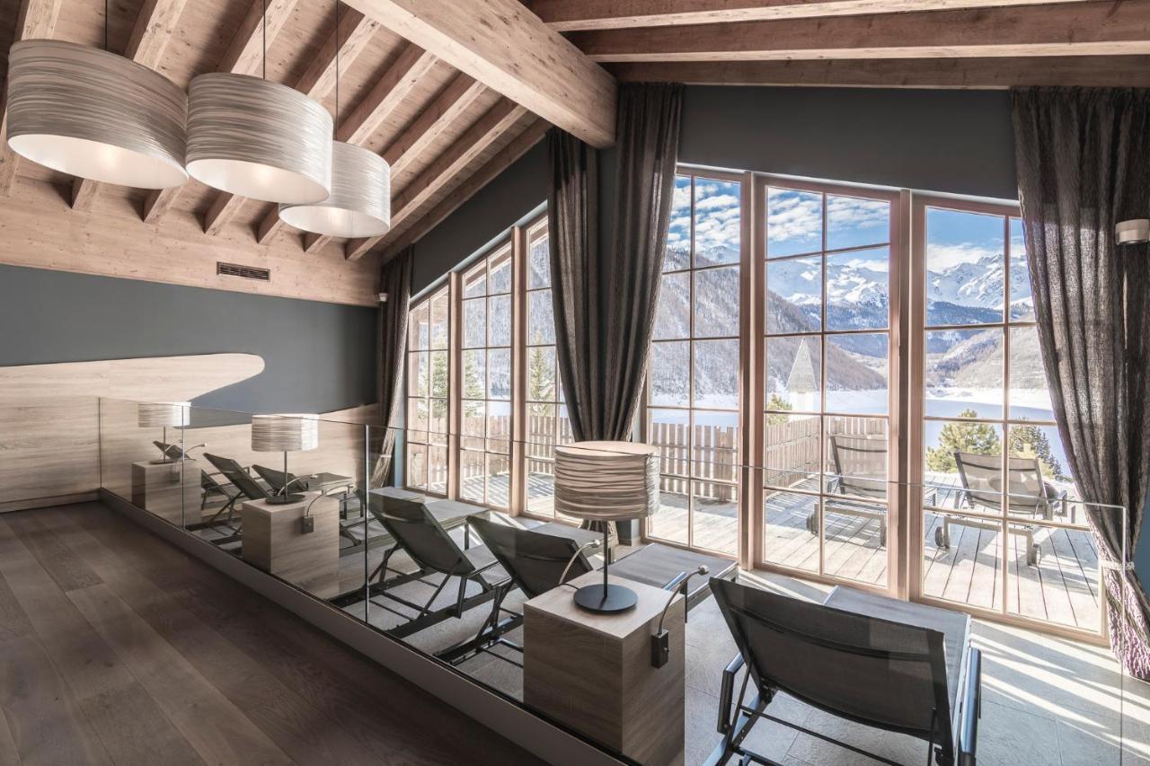 Hotel & Chalets Edelweiss Madonna  Zewnętrze zdjęcie