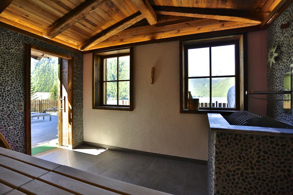 Hotel & Chalets Edelweiss Madonna  Zewnętrze zdjęcie