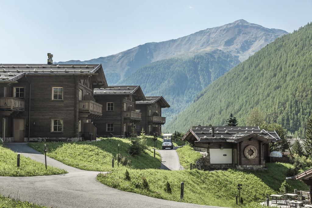 Hotel & Chalets Edelweiss Madonna  Zewnętrze zdjęcie