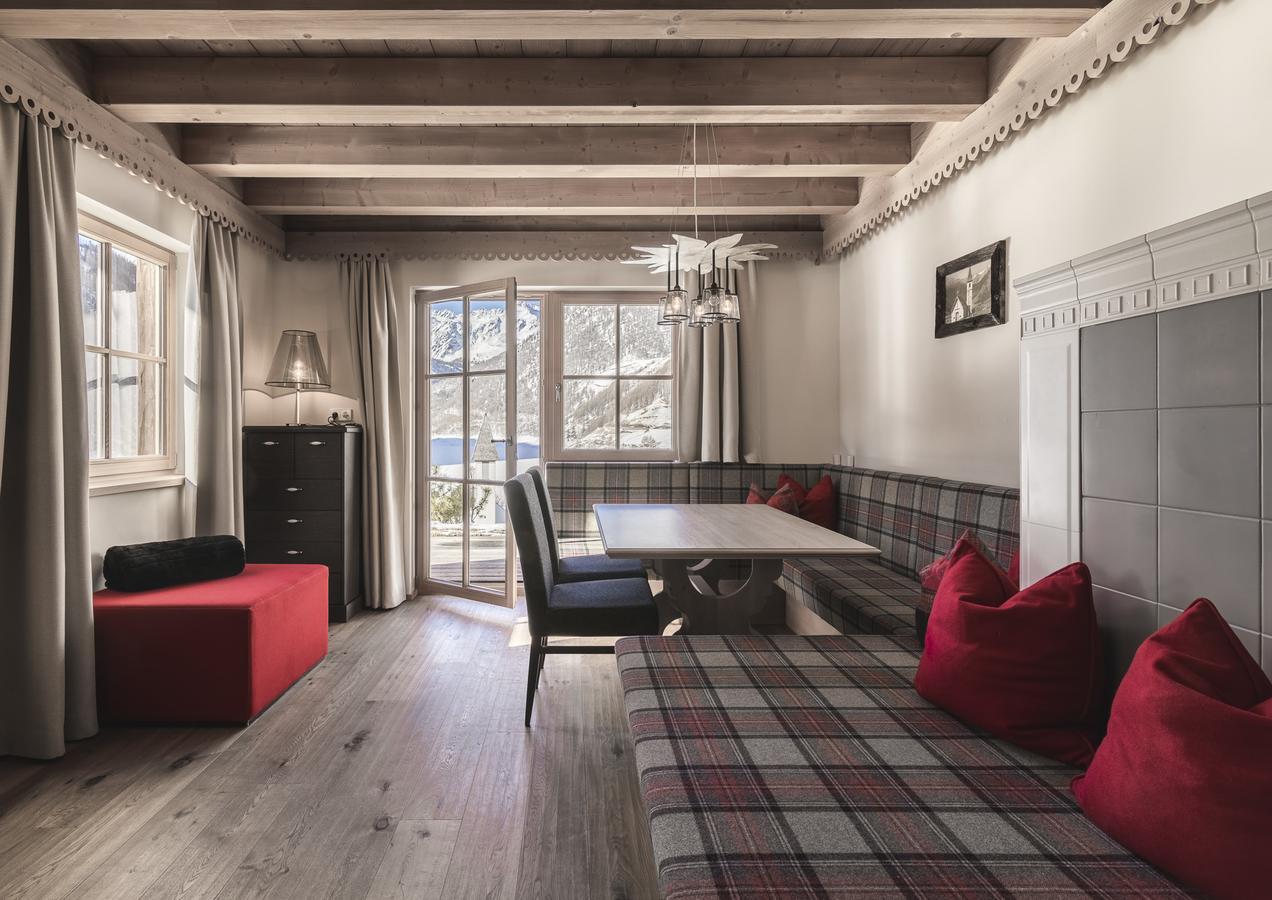 Hotel & Chalets Edelweiss Madonna  Zewnętrze zdjęcie