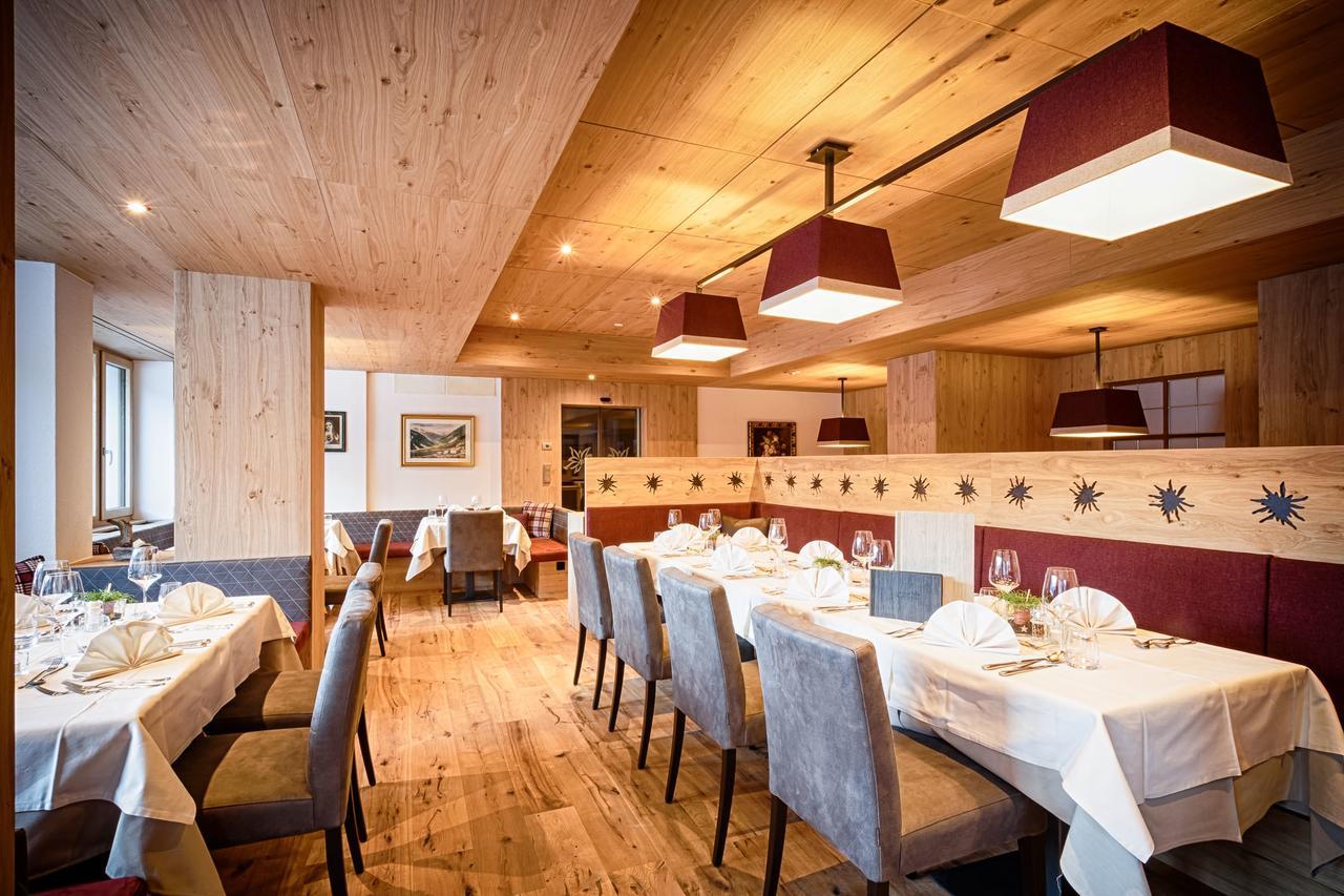 Hotel & Chalets Edelweiss Madonna  Zewnętrze zdjęcie