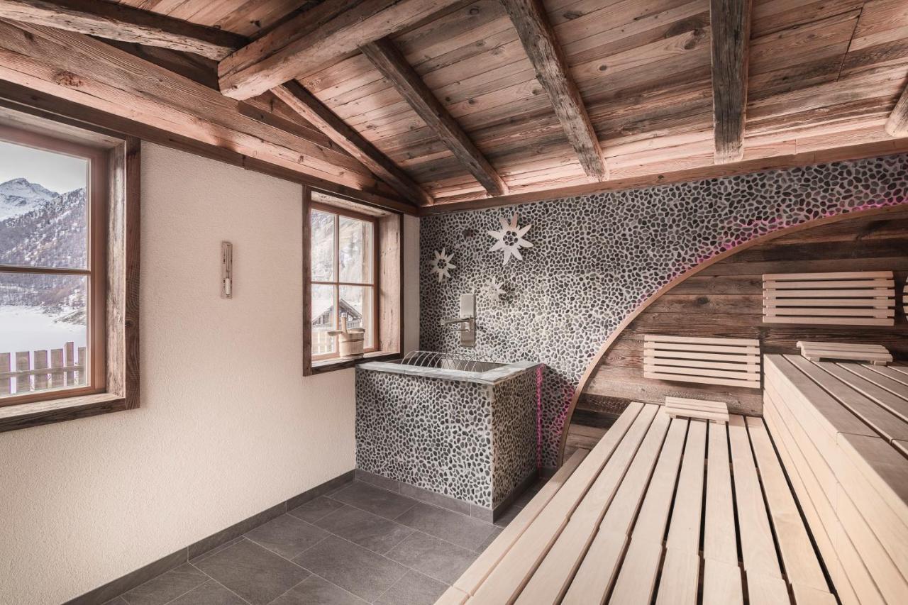 Hotel & Chalets Edelweiss Madonna  Zewnętrze zdjęcie